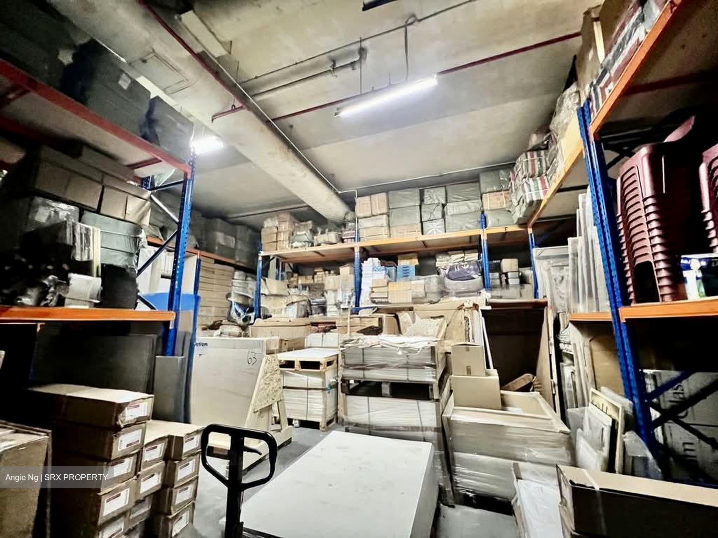 Pantech Business Hub (D5), Factory #603541891